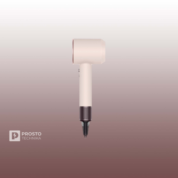 Фен Dyson Supersonic HD15 Ceramic Pink/Rose Gold